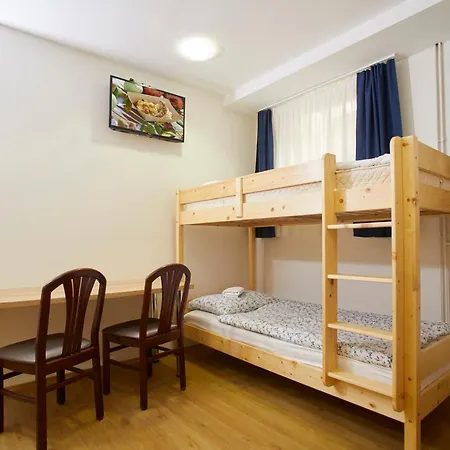 Delalut ホステル